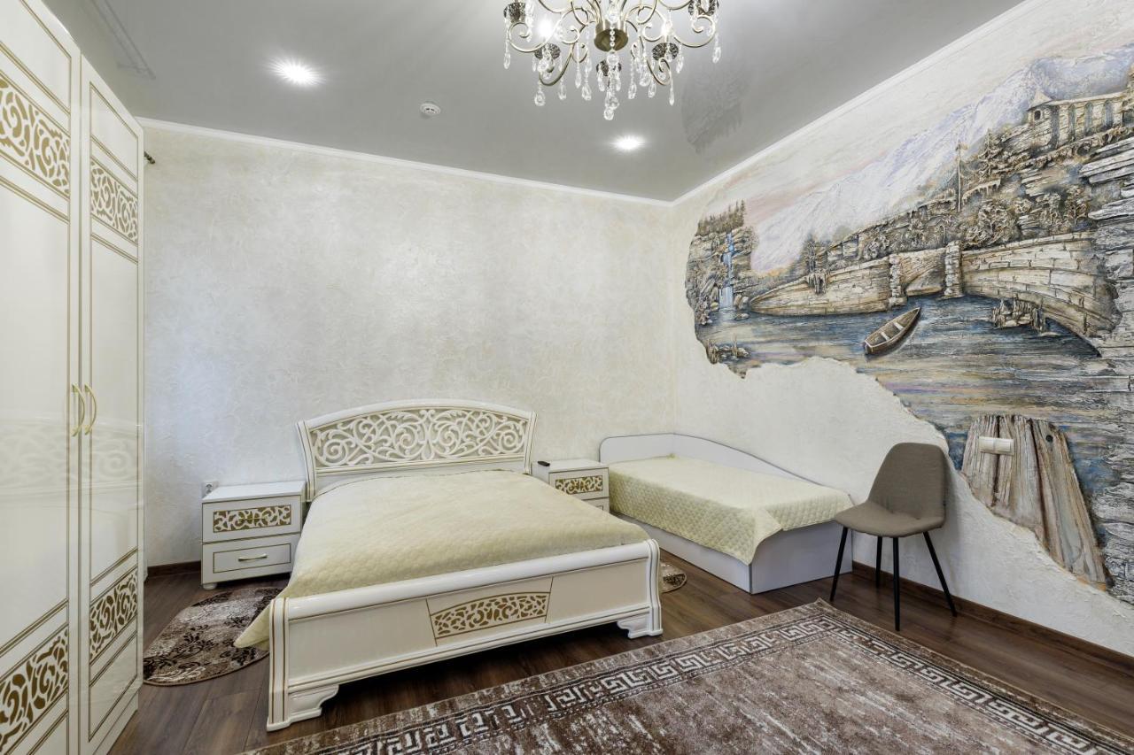 Апартаменти В Старому Місті Sweet House Kamenets-Podolsk Eksteriør bilde