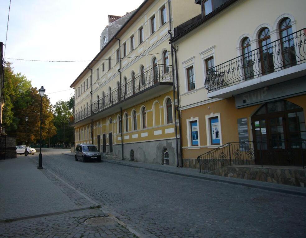 Апартаменти В Старому Місті Sweet House Kamenets-Podolsk Eksteriør bilde