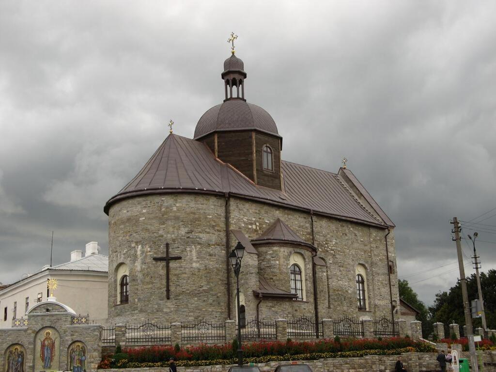 Апартаменти В Старому Місті Sweet House Kamenets-Podolsk Eksteriør bilde