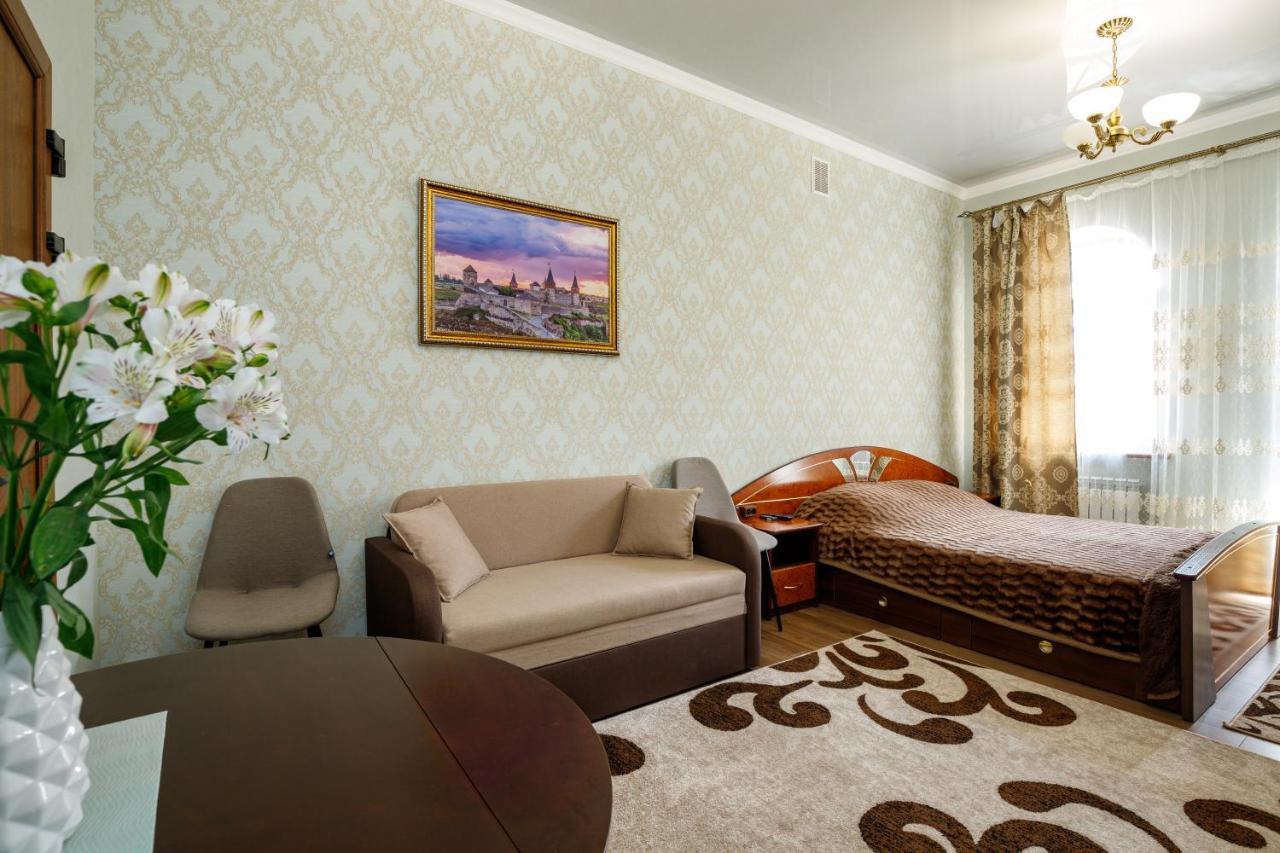 Апартаменти В Старому Місті Sweet House Kamenets-Podolsk Eksteriør bilde